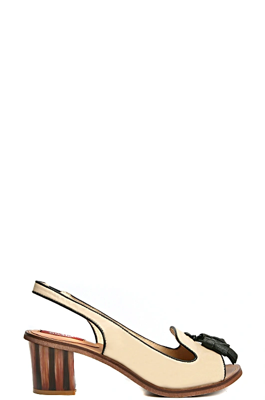 Босоножки MILANA 141148-1-1211 бежевый - купить 3800