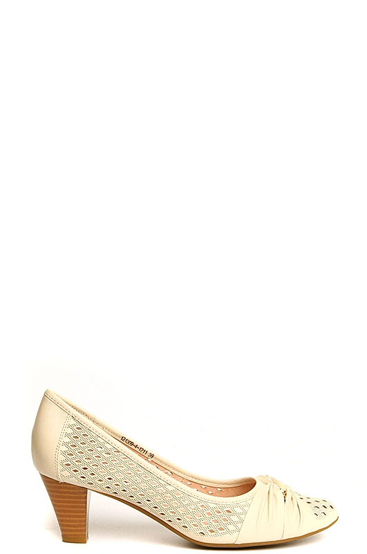 Туфли MILANA 121309-4-1211 бежевый - купить 3990