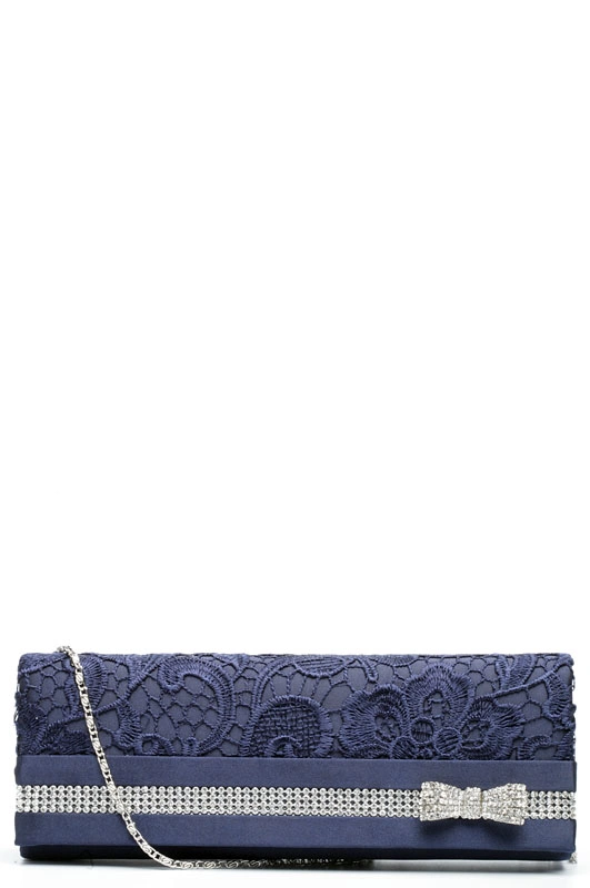 Клатч MILANA HB-141-50 синий - купить 990