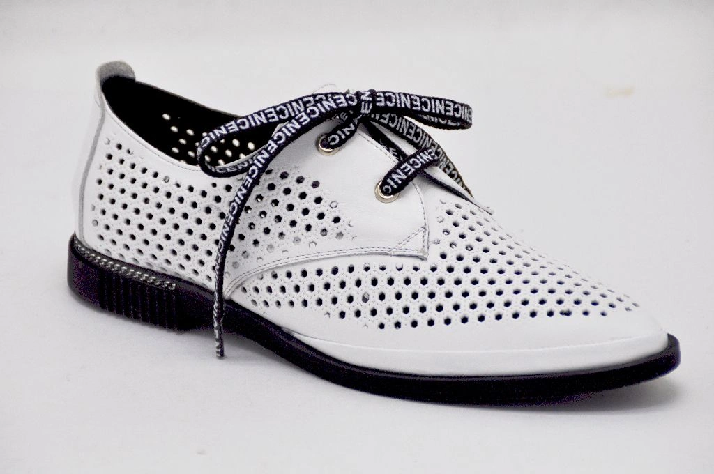 Туфли MILANA 201240-1-1301 белый - купить 7490