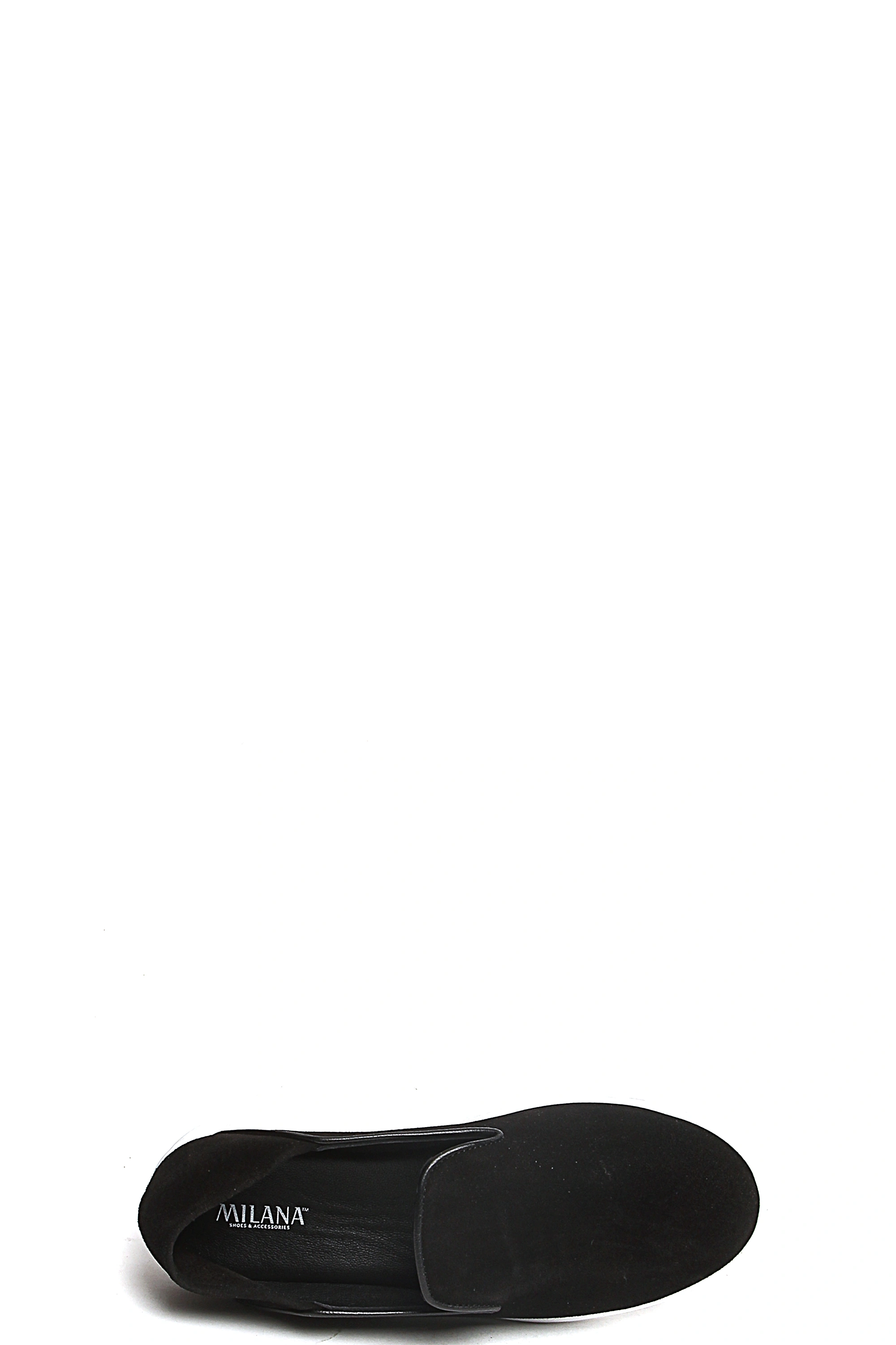 Полуботинки MILANA 181380-1-2101 черный - купить 8490