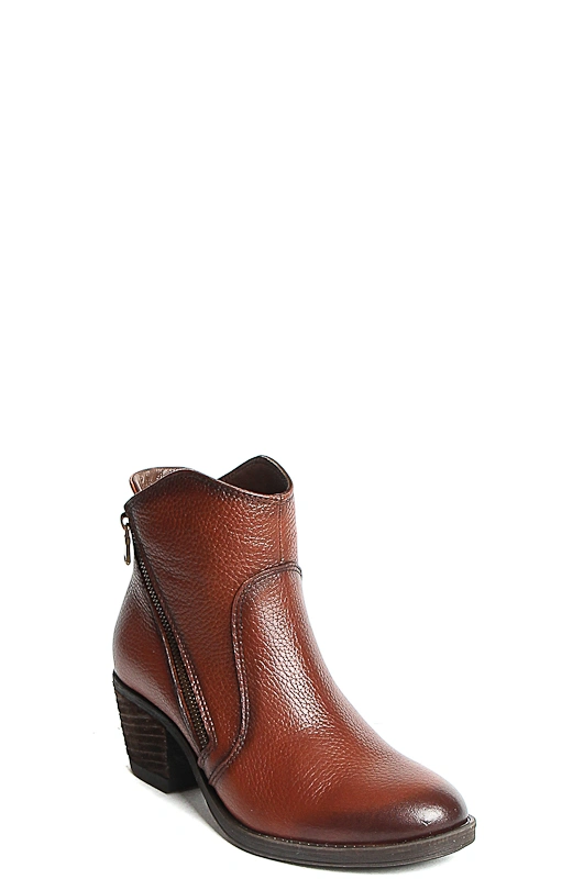 Ботильоны MILANA 172512-1-126V оранжевый - купить 8490