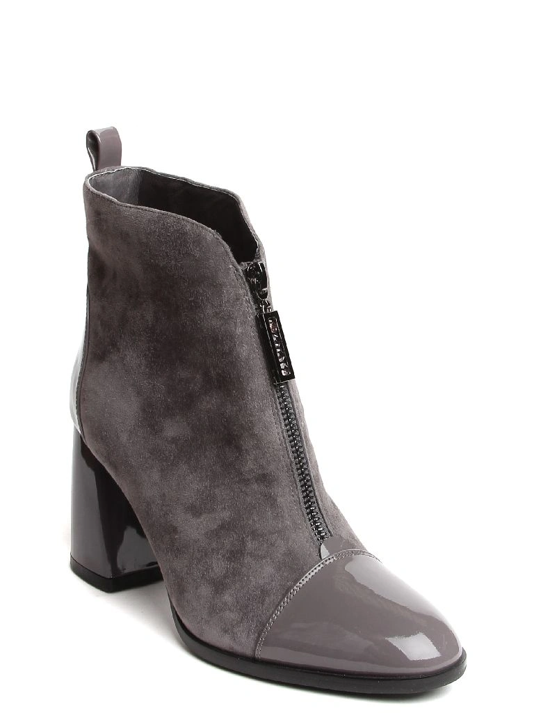 Ботильоны MILANA 192305-2-221V серый - купить 9990