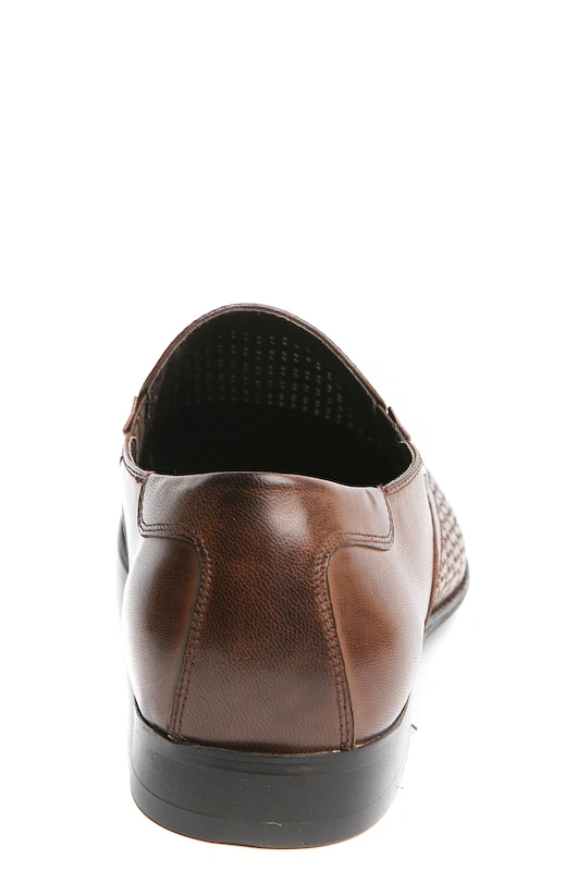 Полуботинки MILANA 131836-1-1201 коричневый - купить 5490