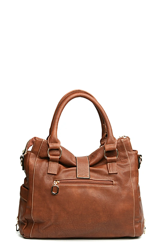 Сумка MILANA 128004-2-2 коричневый - купить 3690