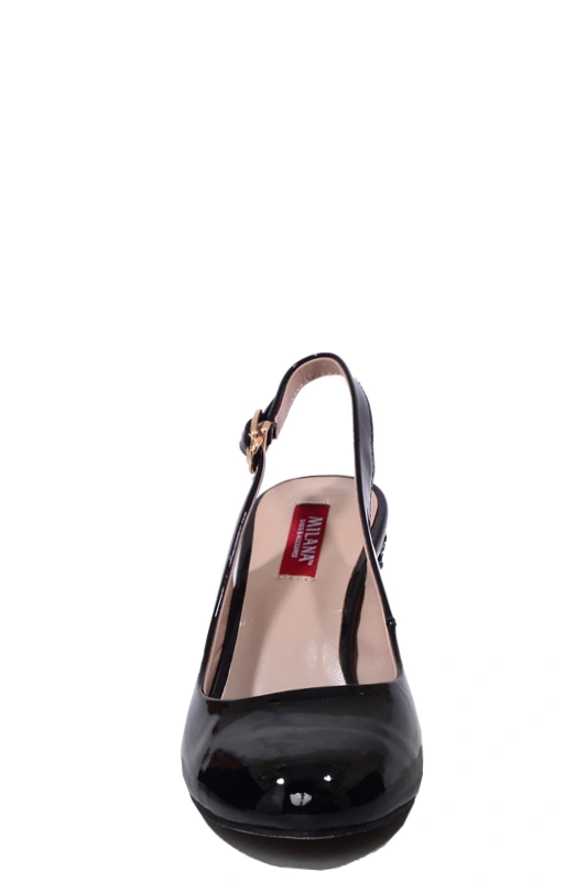 Босоножки MILANA 161090-1-7101 черный - купить 8990