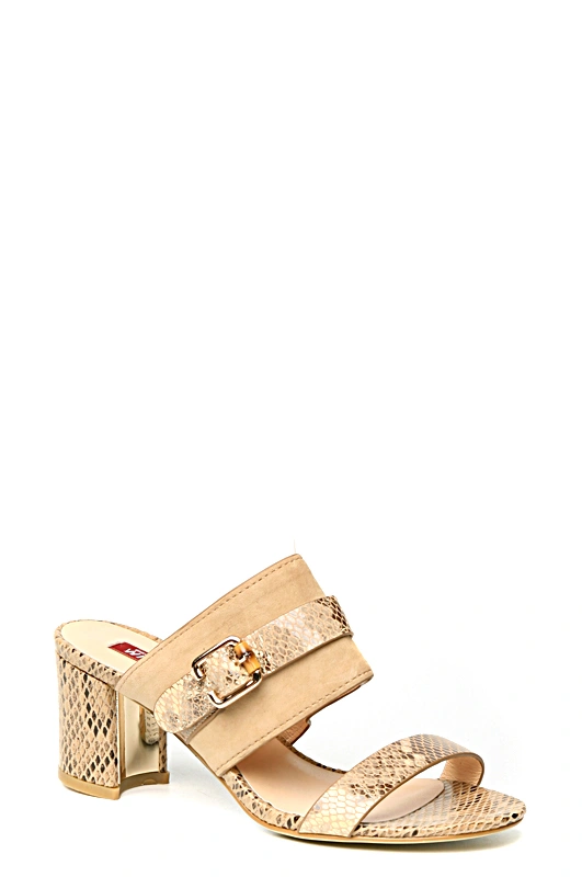 Сабо MILANA 131014-1-2211А бежевый - купить 4900