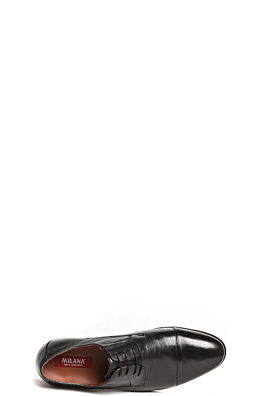 Полуботинки MILANA 171703-1-1101 черный - купить 7490
