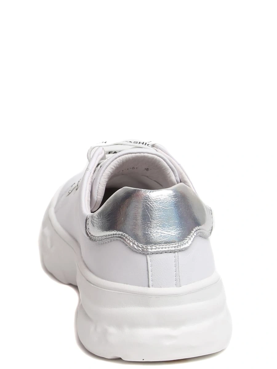 Полуботинки MILANA 201435-1-1301 белый - купить 5990