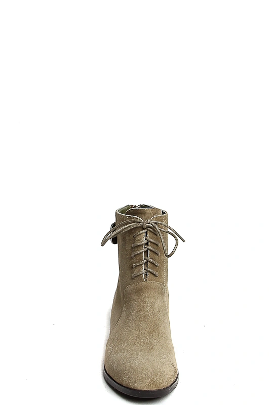 Полусапоги MILANA 172083-2-260V зеленый - купить 9990