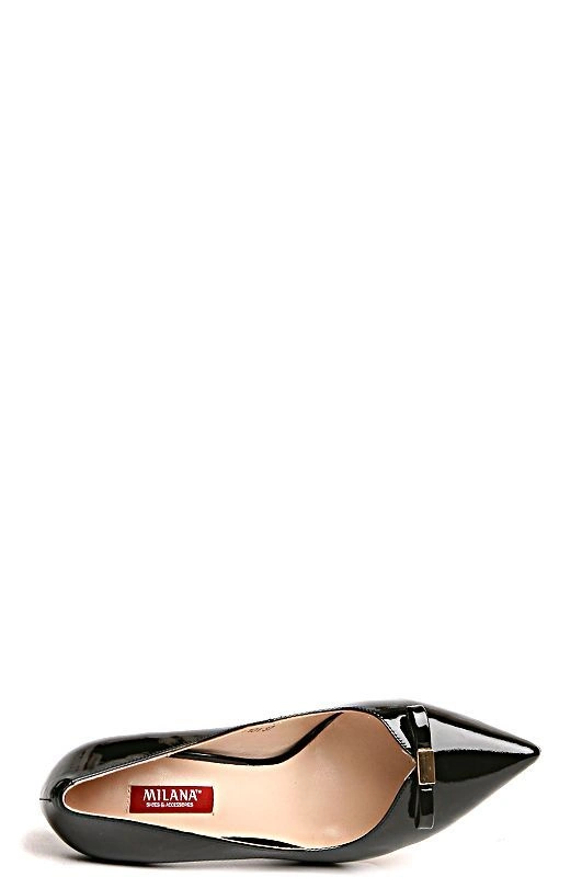 Туфли MILANA 151175-1-7101 черный - купить 9990