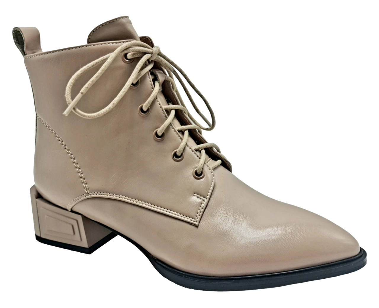 Ботильоны MILANA 231050-1-1211 бежевый - купить 8490