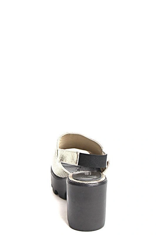 Босоножки MILANA 171442-1-1711 золотой - купить 6990