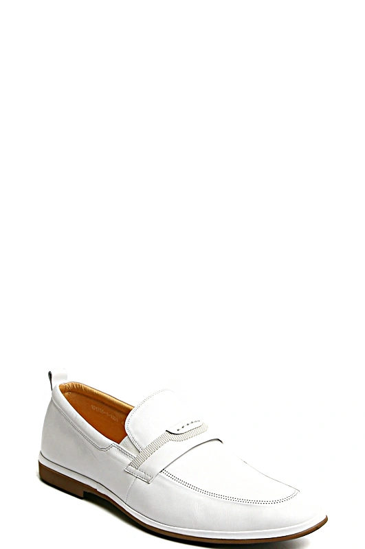 Полуботинки MILANA 151755-1-1301 белый - купить 3790