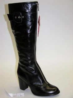 Сапоги MILANA 1120-3-1N10A черный - купить 