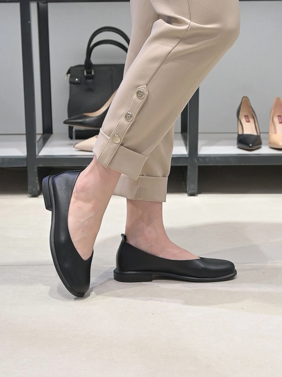 Туфли MILANA 2510401-1-1101 черный - купить 7490