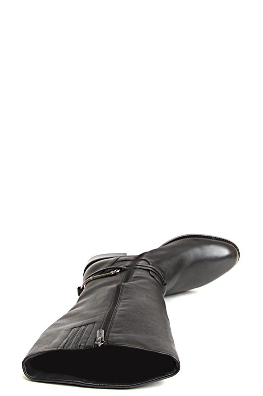 Сапоги MILANA 152193-1-110EF черный - купить 19990