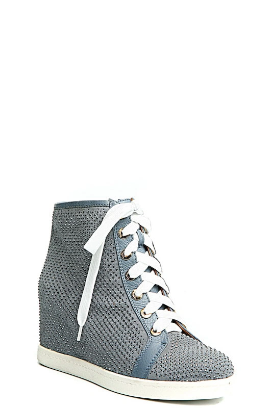 Ботинки MILANA 141159-1-2531 голубой - купить 3100