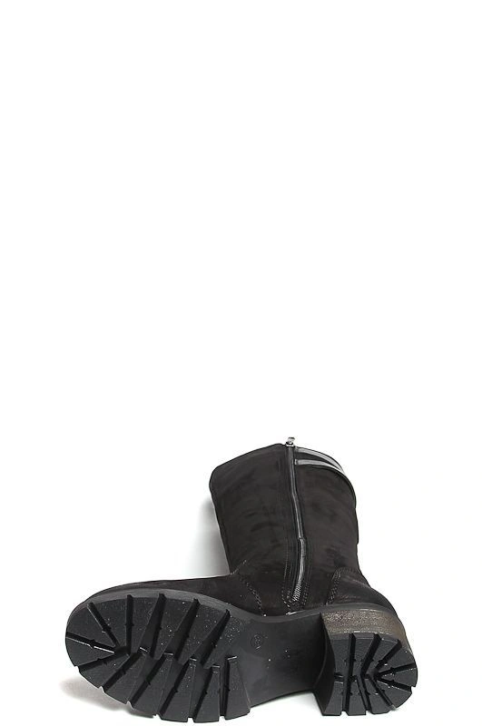 Сапоги MILANA 172420-1-810EF черный - купить 16990