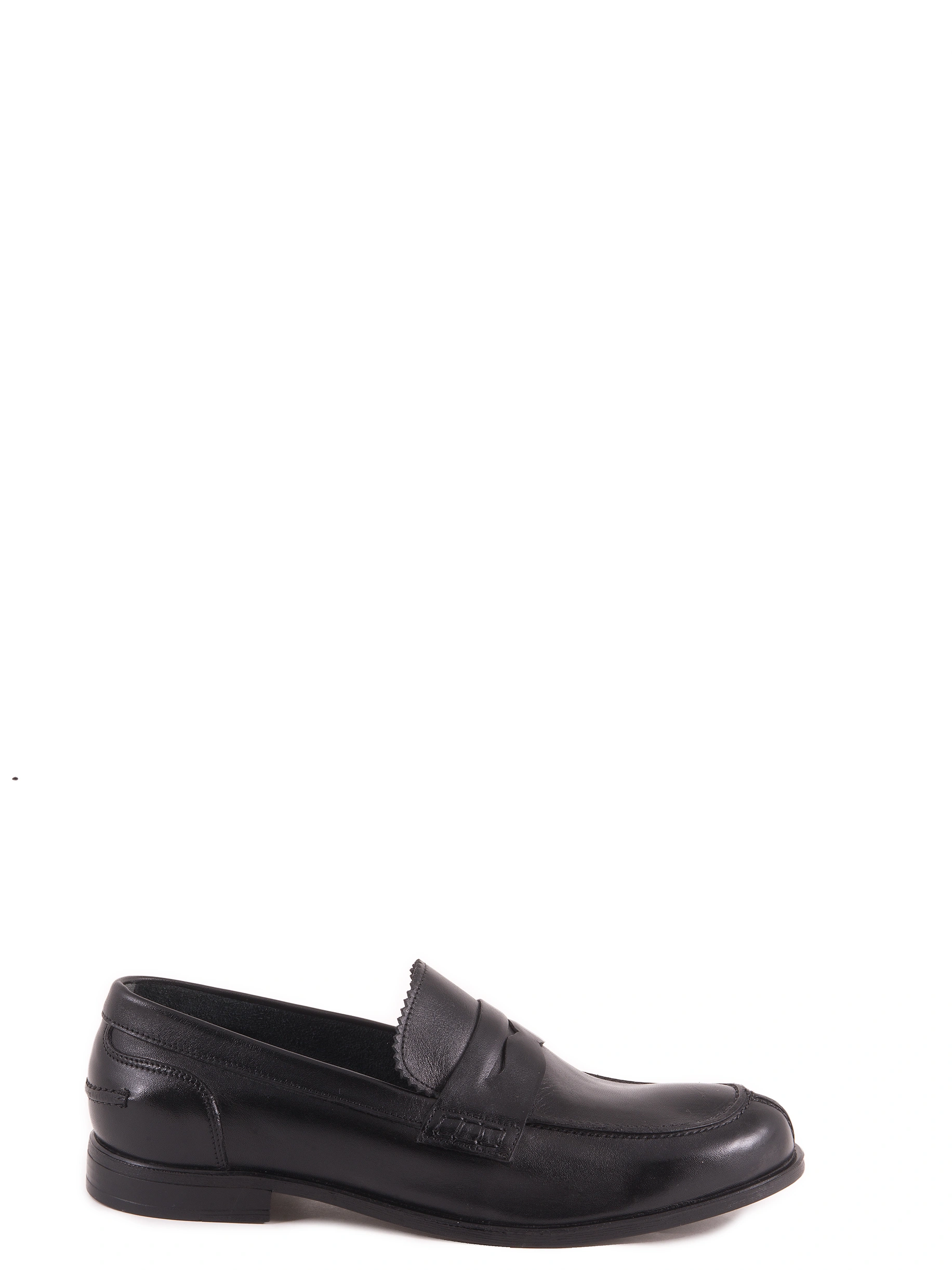 Полуботинки MILANA 181810-2-1101 черный - купить 8490