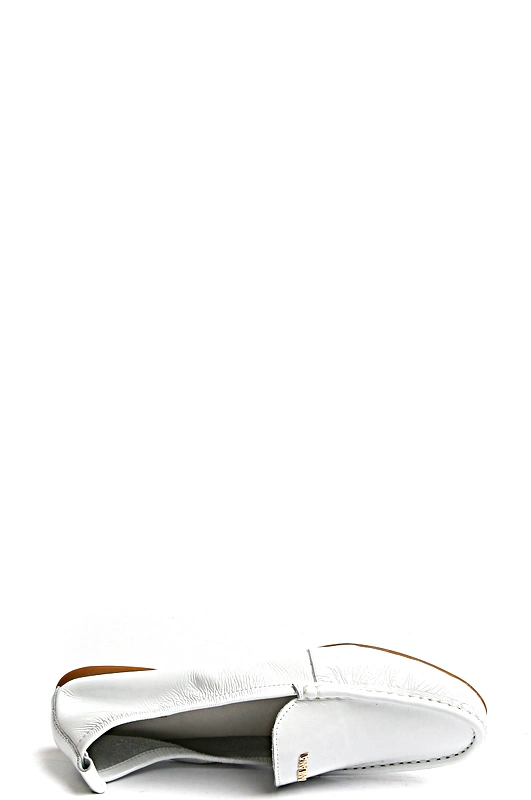 Мокасины MILANA 151250-2-7301 белый - купить 3690