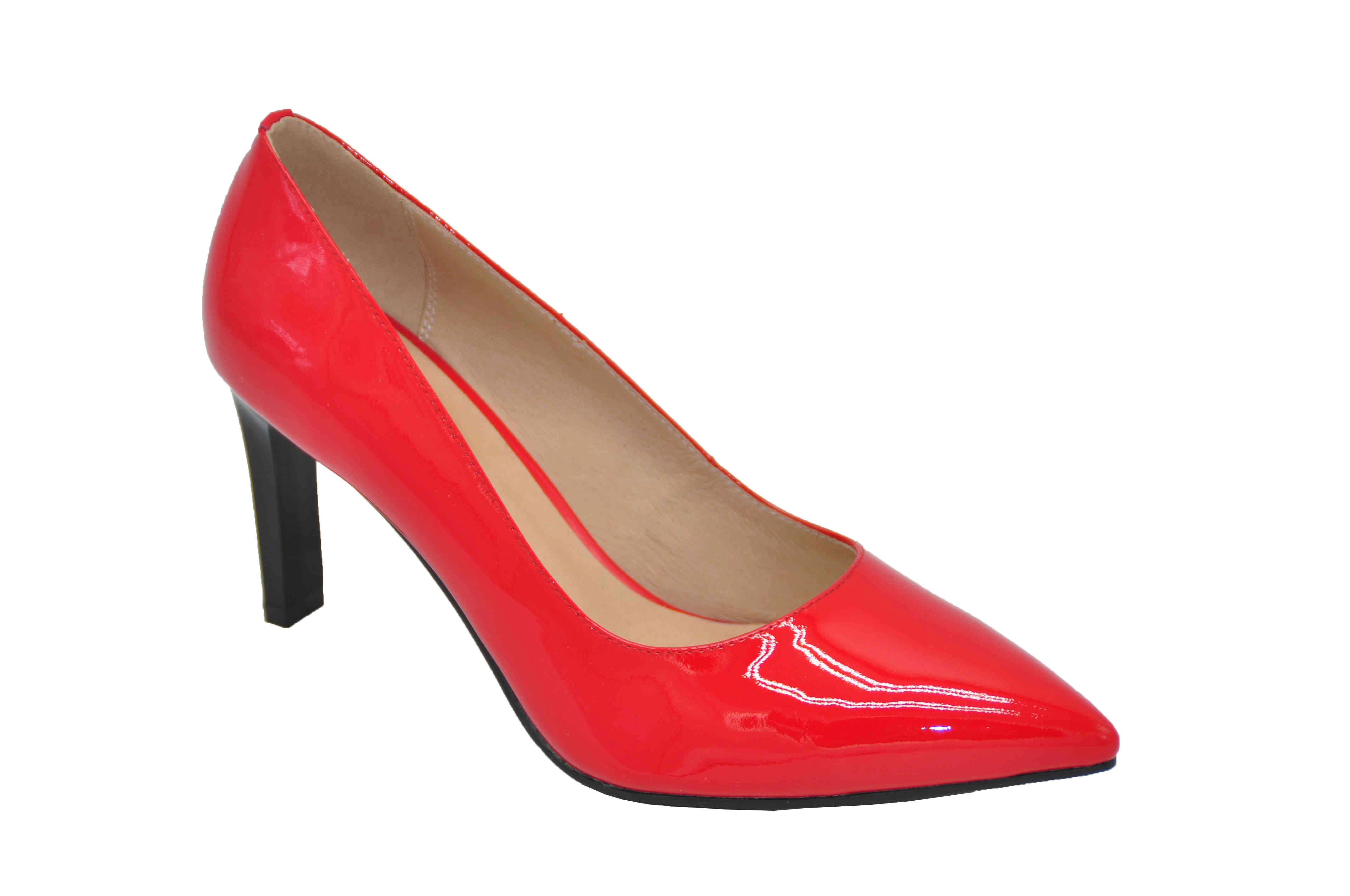 Туфли MILANA 212241-1-7401 красный - купить 5990