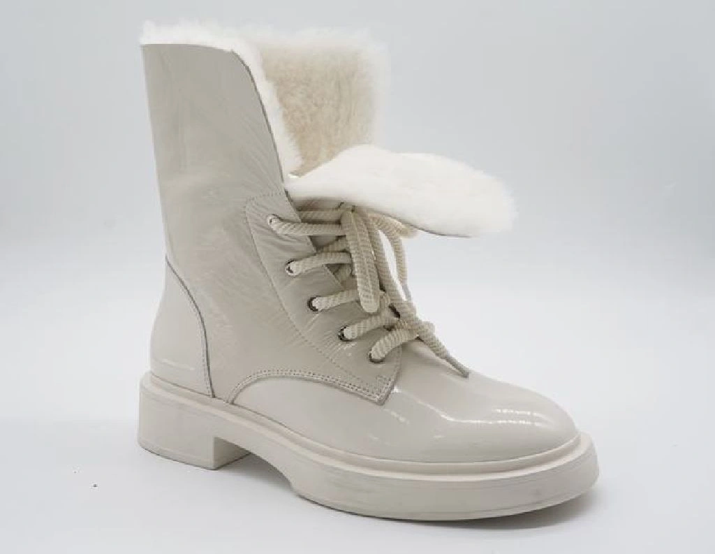 Ботинки MILANA 202353-1-730W белый - купить 