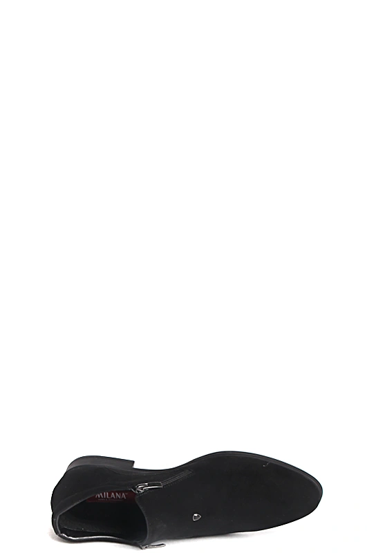 Полуботинки MILANA 172770-2-210V черный - купить 9490