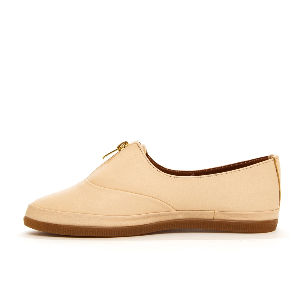 Туфли MILANA 161430-1-1211 бежевый - купить 3890