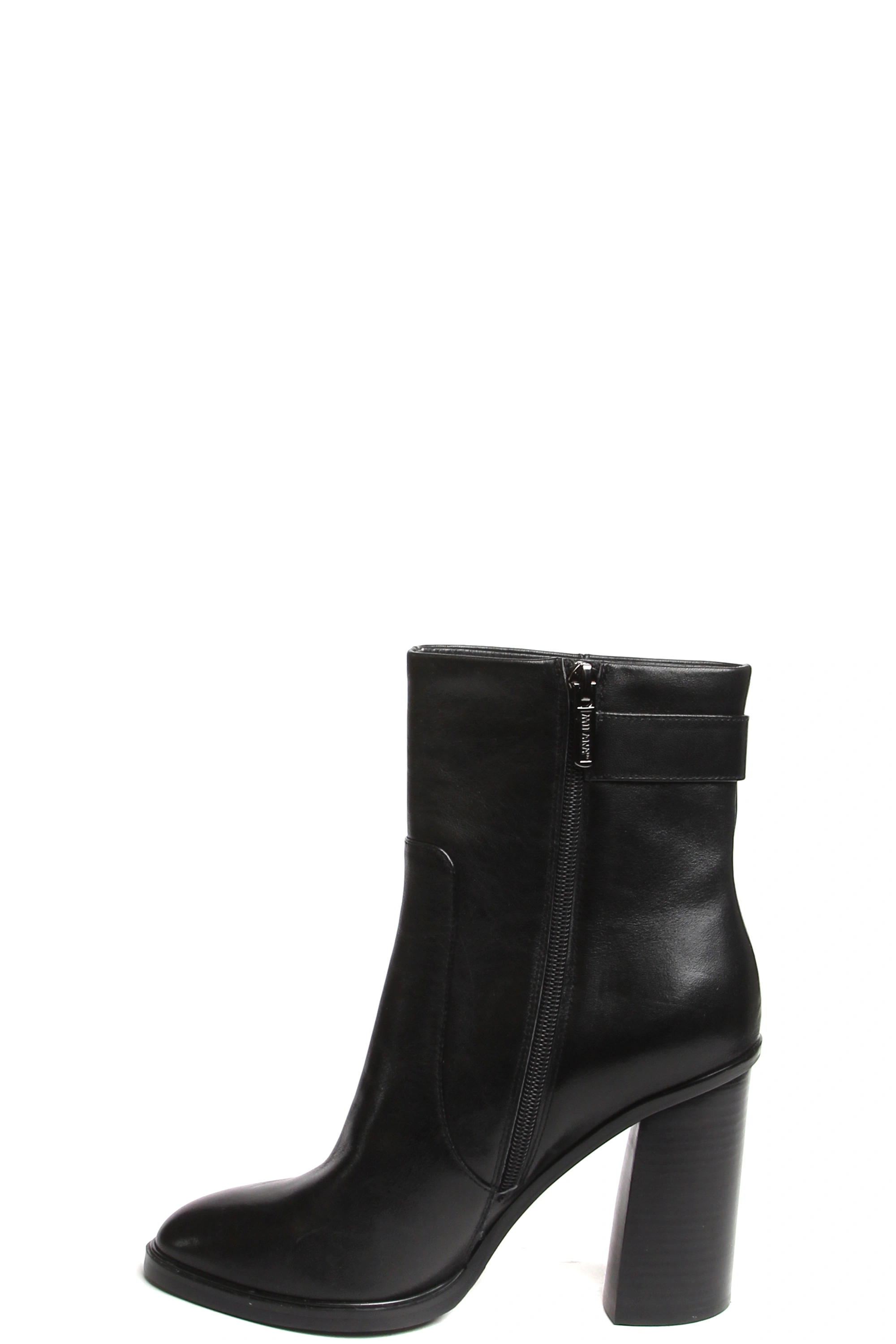 Ботильоны MILANA 182266-1-110V черный - купить 13990