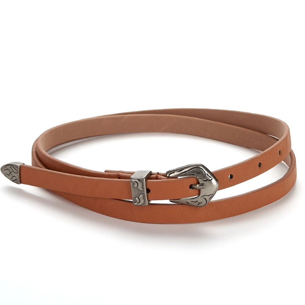 Ремень FANCY'S BAG FB-1204-06 коричневый - купить 