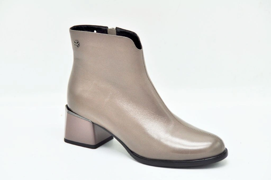 Ботинки MILANA 202462-1-111V серый - купить 