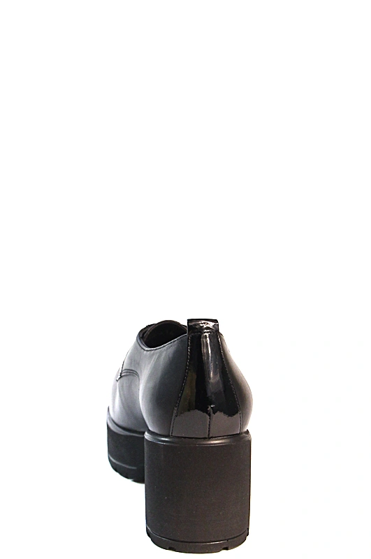 Полуботинки MILANA 152414-1-1101 черный - купить 5990