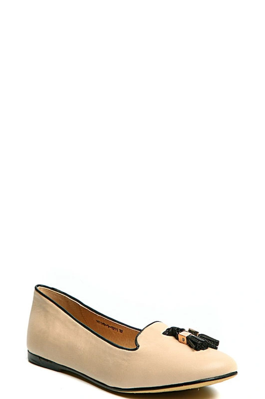 Балетки MILANA 141149-1-1211 бежевый - купить 2400