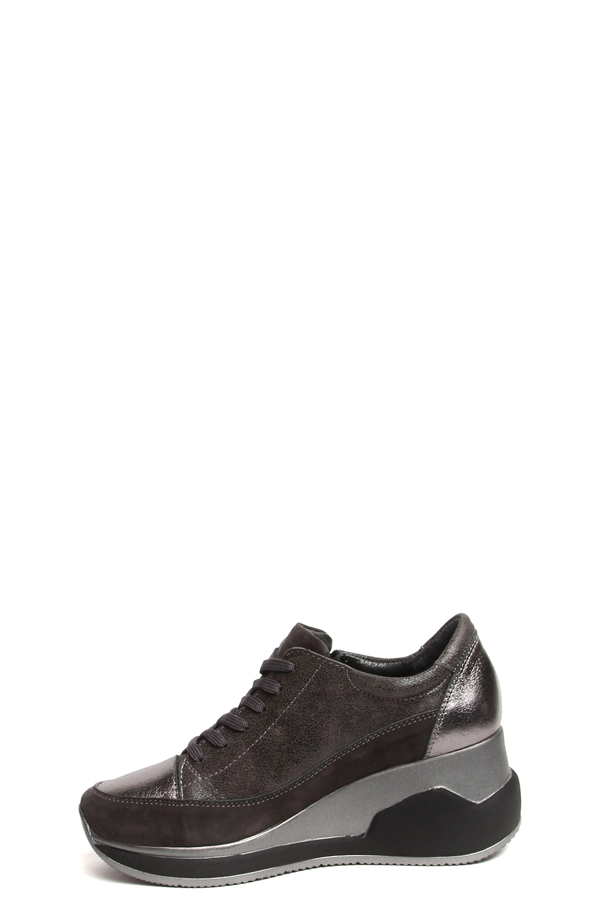 Полуботинки MILANA 182628-1-1111 серый - купить 9490