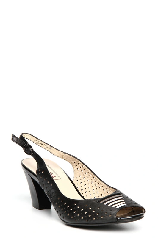 Босоножки MILANA 121503-1-1101 черный - купить 1490