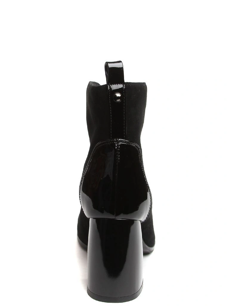 Ботильоны MILANA 192305-2-210V черный - купить 8990