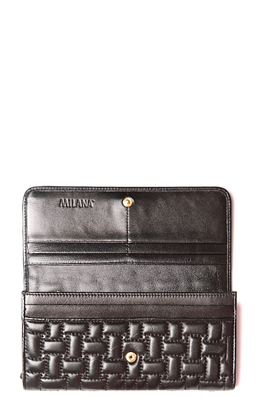 Портмоне MILANA 131901-3-110 черный - купить 8990