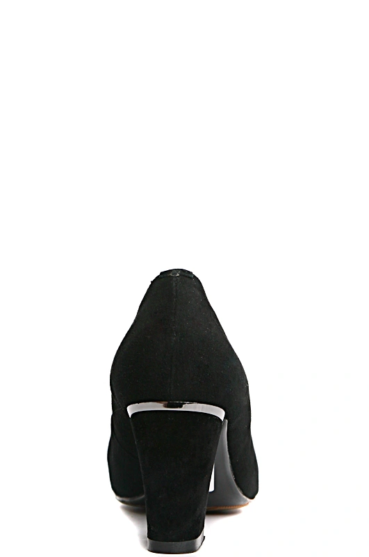 Туфли MILANA 141612-1-2101 черный - купить 2690