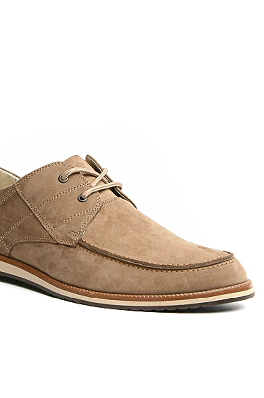 Полуботинки MILANA 141924-1-8215 бежевый - купить 3000