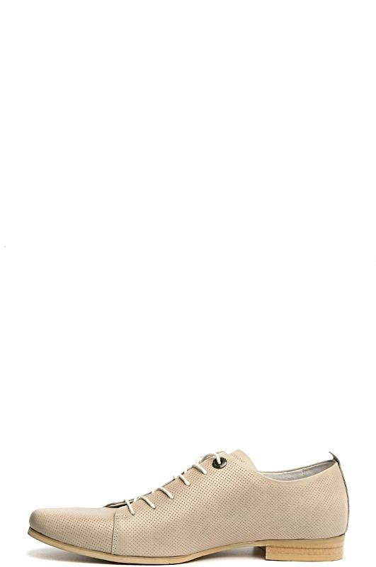 Полуботинки MILANA 141751-2-1211 бежевый - купить 3300