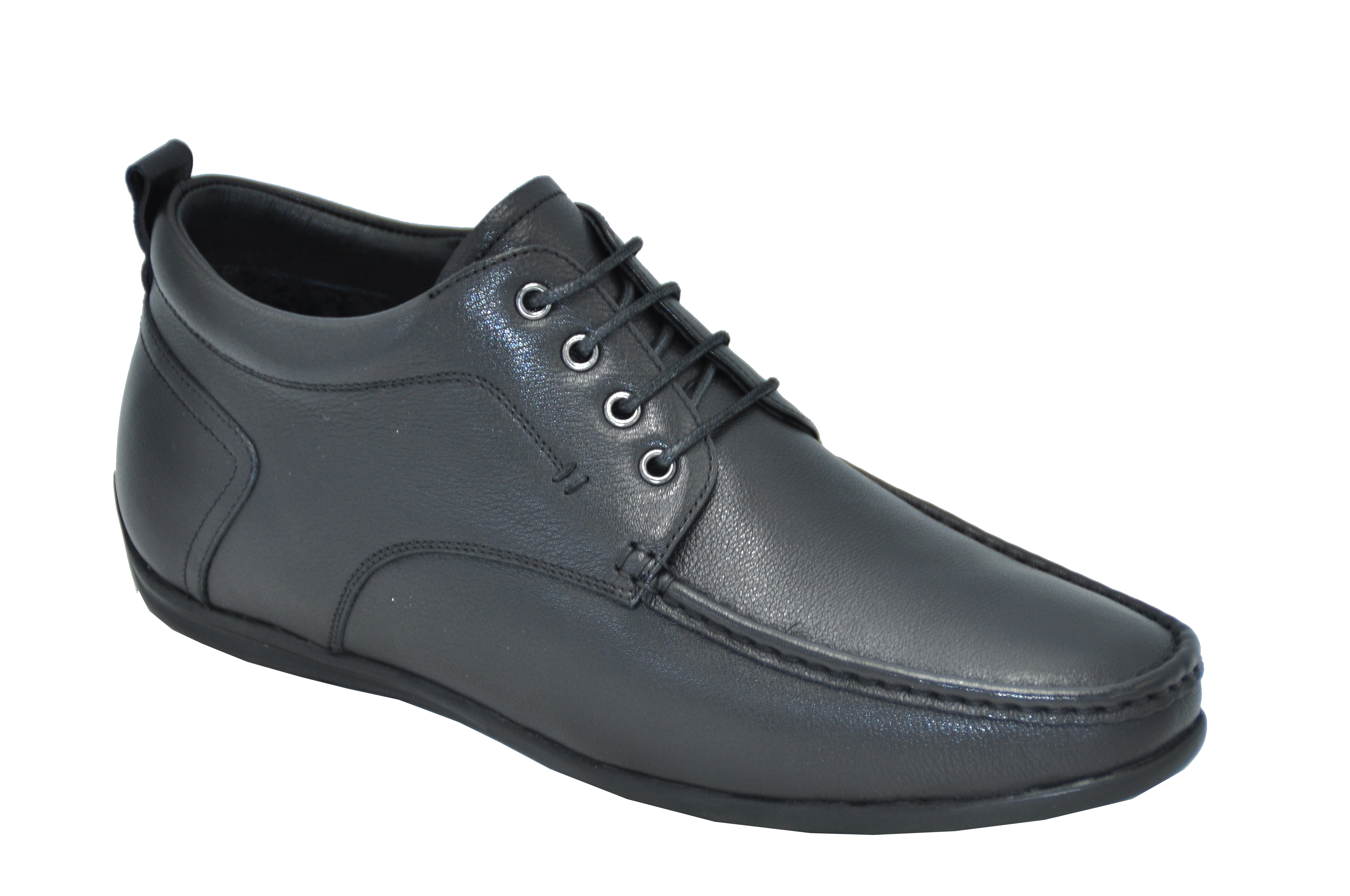 Ботинки MILANA 212897-2-110F черный - купить 