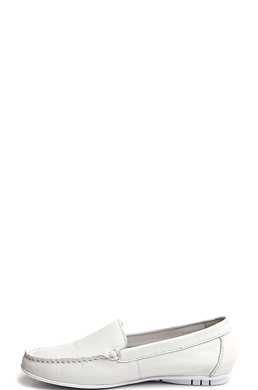Мокасины MILANA 151316-1-1301 белый - купить 4990