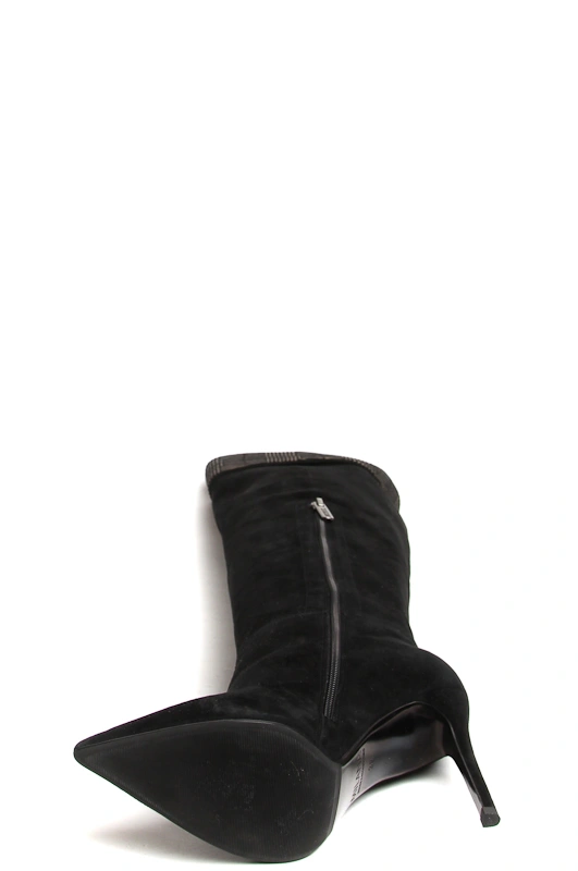 Ботфорты MILANA 182245-1-210V черный - купить 17990