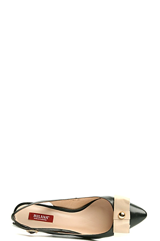 Босоножки MILANA 131049-1-1101 черный - купить 2900