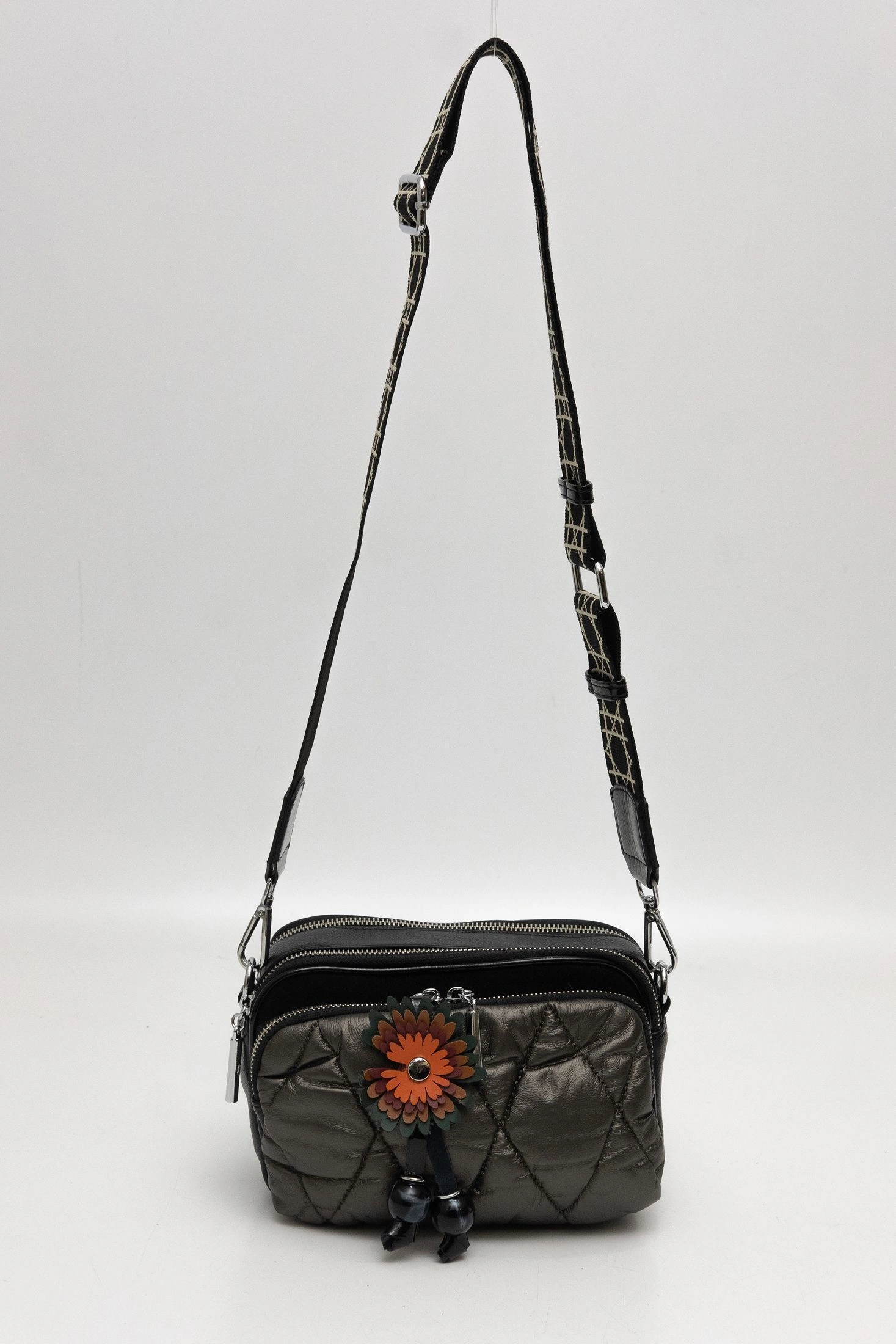 Сумка LUDOR 368-70 серый - купить 5490