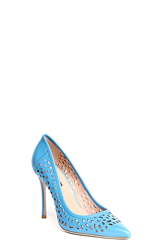 Туфли MILANA 171118-5-7531 синий - купить 4490