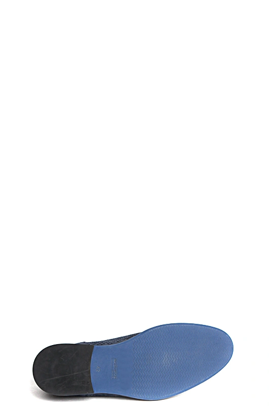 Полуботинки MILANA 171734-1-8501 синий - купить 7990