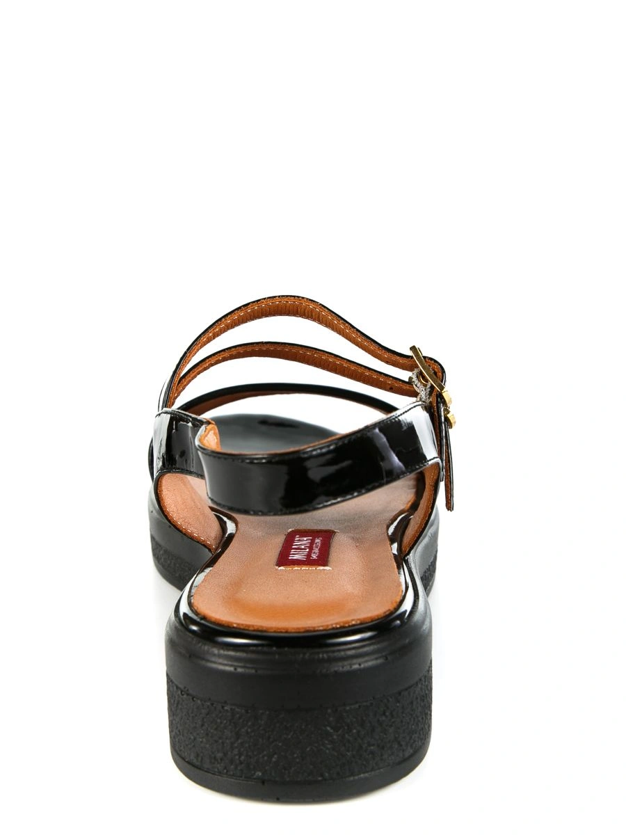 Босоножки MILANA 161467-1-1101 черный - купить 7490