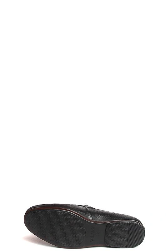 Полуботинки MILANA 181725-2-1101 черный - купить 8490